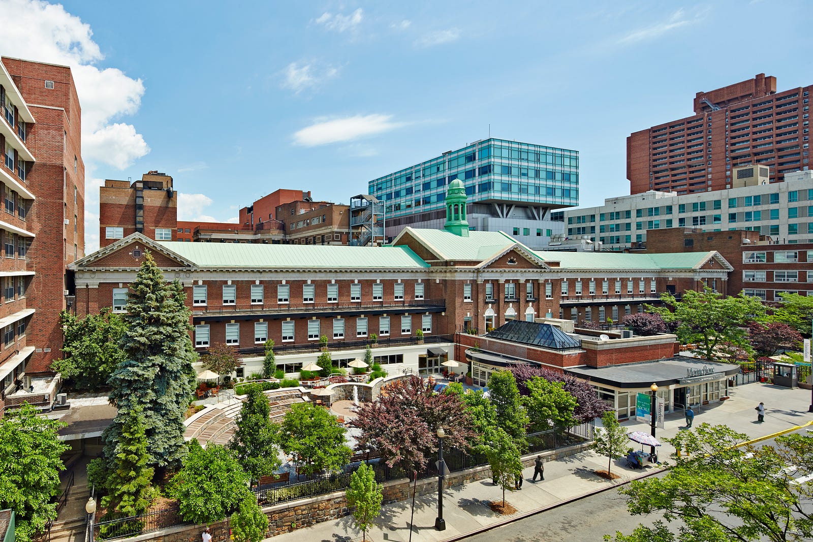 Montefiore Hospital Medical Center 