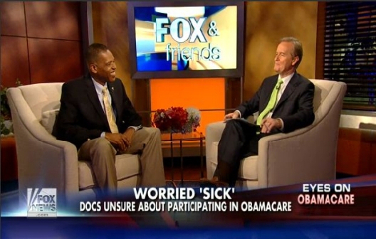 Obamacare: Fox News Interview 